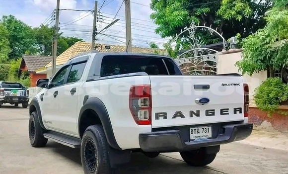Buy Used Ford Ranger White Car in Chanthaburi in Chanthaburi Buy Used Ford Ranger White Car in Chanthaburi in Chanthaburi