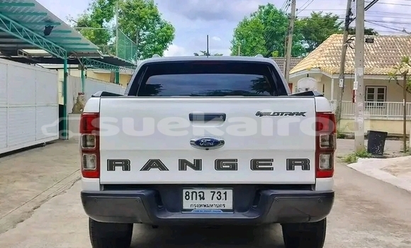 Buy Used Ford Ranger White Car in Chanthaburi in Chanthaburi Buy Used Ford Ranger White Car in Chanthaburi in Chanthaburi