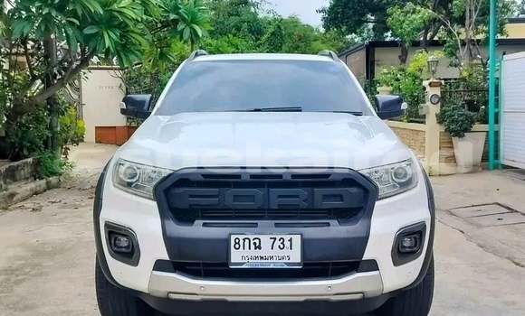 Buy Used Ford Ranger White Car in Chanthaburi in Chanthaburi Buy Used Ford Ranger White Car in Chanthaburi in Chanthaburi