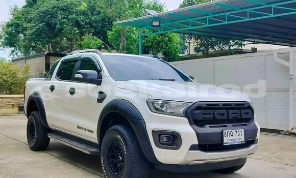 Buy Used Ford Ranger White Car in Chanthaburi in Chanthaburi Buy Used Ford Ranger White Car in Chanthaburi in Chanthaburi