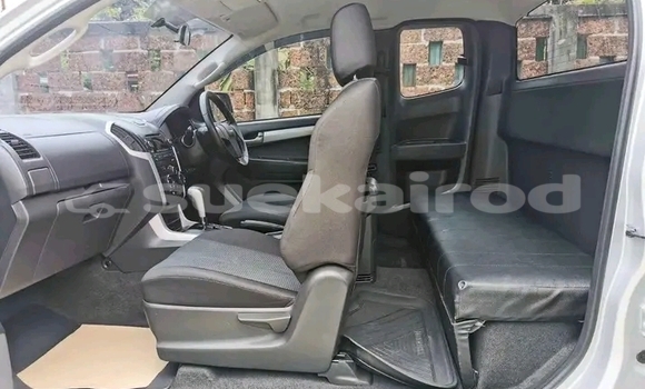 Buy Used Isuzu MU Other Car in Chaiyaphum in Chaiyaphum