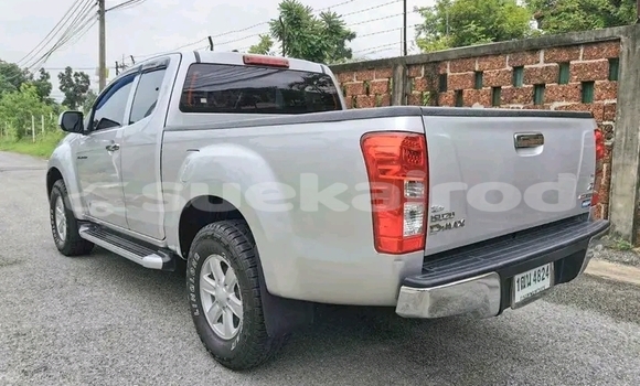 Buy Used Isuzu MU Other Car in Chaiyaphum in Chaiyaphum Buy Used Isuzu MU Other Car in Chaiyaphum in Chaiyaphum