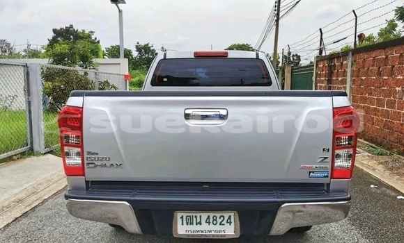 Buy Used Isuzu MU Other Car in Chaiyaphum in Chaiyaphum Buy Used Isuzu MU Other Car in Chaiyaphum in Chaiyaphum