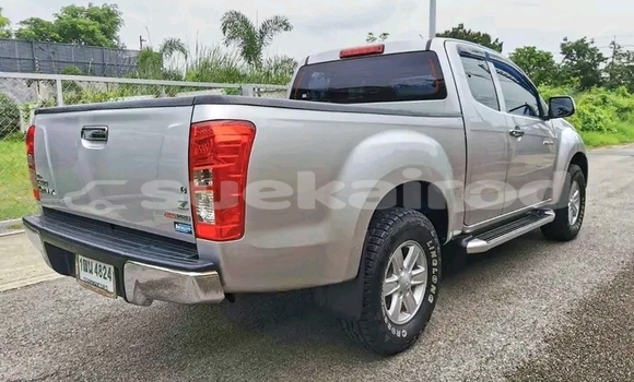 Buy Used Isuzu MU Other Car in Chaiyaphum in Chaiyaphum Buy Used Isuzu MU Other Car in Chaiyaphum in Chaiyaphum