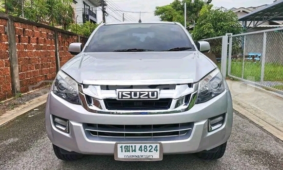Buy Used Isuzu MU Other Car in Chaiyaphum in Chaiyaphum Buy Used Isuzu MU Other Car in Chaiyaphum in Chaiyaphum