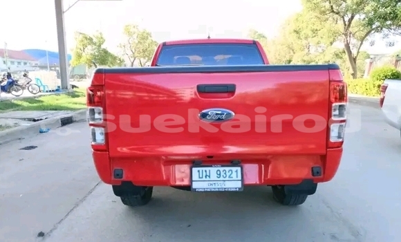 ซื้อ รถมือสอง Ford Ranger สีแดง รถยนต์ ใน %{เมือง} ใน ชัยภูมิ