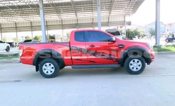 Buy Used Ford Ranger Red Car in Chaiyaphum in Chaiyaphum Buy Used Ford Ranger Red Car in Chaiyaphum in Chaiyaphum