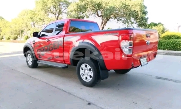 Buy Used Ford Ranger Red Car in Chaiyaphum in Chaiyaphum Buy Used Ford Ranger Red Car in Chaiyaphum in Chaiyaphum