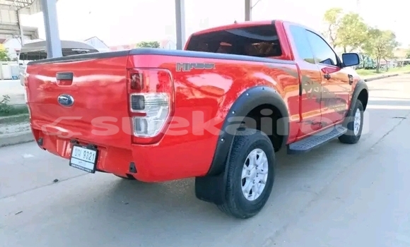 Buy Used Ford Ranger Red Car in Chaiyaphum in Chaiyaphum Buy Used Ford Ranger Red Car in Chaiyaphum in Chaiyaphum