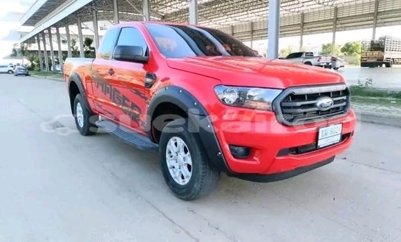 Buy Used Ford Ranger Red Car in Chaiyaphum in Chaiyaphum Buy Used Ford Ranger Red Car in Chaiyaphum in Chaiyaphum