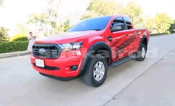 Buy Used Ford Ranger Red Car in Chaiyaphum in Chaiyaphum Buy Used Ford Ranger Red Car in Chaiyaphum in Chaiyaphum