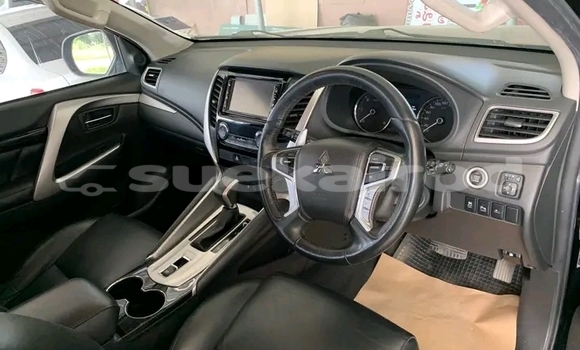 Buy Used Mitsubishi Pajero Black Car in Chai Nat in Chai Nat Buy Used Mitsubishi Pajero Black Car in Chai Nat in Chai Nat