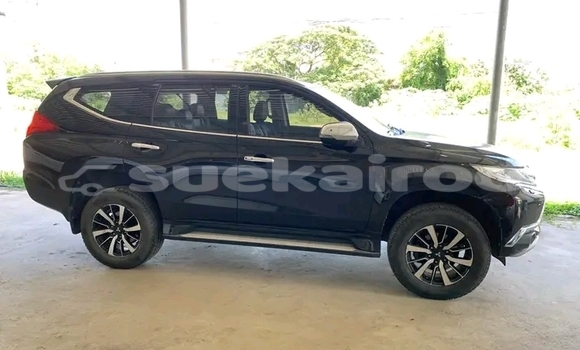 Buy Used Mitsubishi Pajero Black Car in Chai Nat in Chai Nat Buy Used Mitsubishi Pajero Black Car in Chai Nat in Chai Nat