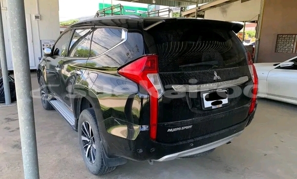 Buy Used Mitsubishi Pajero Black Car in Chai Nat in Chai Nat Buy Used Mitsubishi Pajero Black Car in Chai Nat in Chai Nat