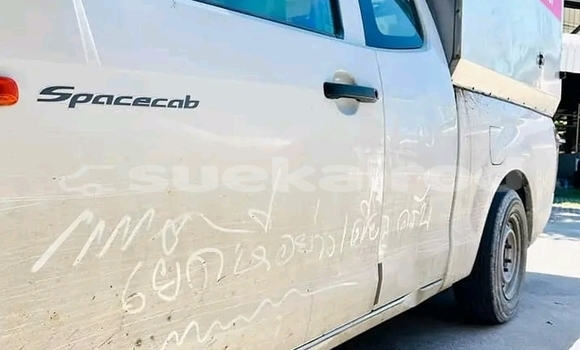 Buy Used Toyota Fortuner White Car in Chaiyaphum in Chaiyaphum Buy Used Toyota Fortuner White Car in Chaiyaphum in Chaiyaphum