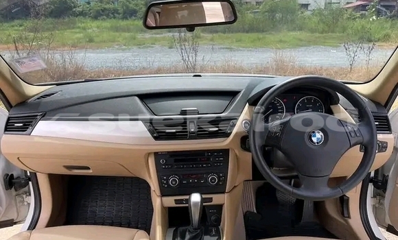 ซื้อ รถมือสอง BMW X1 ขาว รถยนต์ ใน %{เมือง} ใน ชัยภูมิ
