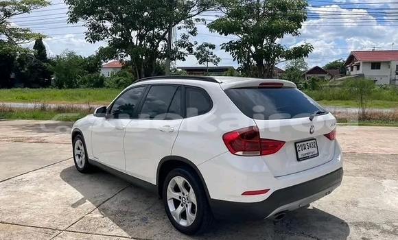 Buy Used BMW X1 White Car in Chaiyaphum in Chaiyaphum Buy Used BMW X1 White Car in Chaiyaphum in Chaiyaphum