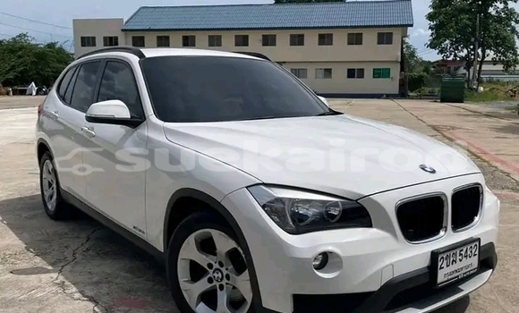 Buy Used BMW X1 White Car in Chaiyaphum in Chaiyaphum Buy Used BMW X1 White Car in Chaiyaphum in Chaiyaphum