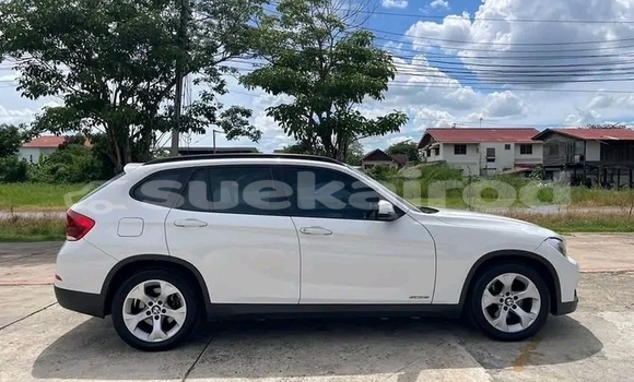 Buy Used BMW X1 White Car in Chaiyaphum in Chaiyaphum Buy Used BMW X1 White Car in Chaiyaphum in Chaiyaphum