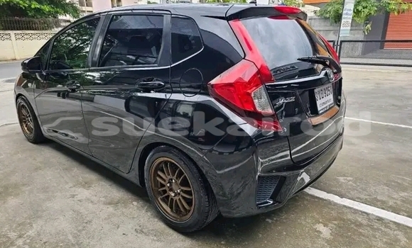 Buy Used Honda Jazz Black Car in Chaiyaphum in Chaiyaphum Buy Used Honda Jazz Black Car in Chaiyaphum in Chaiyaphum