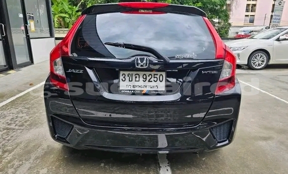 Buy Used Honda Jazz Black Car in Chaiyaphum in Chaiyaphum Buy Used Honda Jazz Black Car in Chaiyaphum in Chaiyaphum