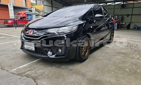 Buy Used Honda Jazz Black Car in Chaiyaphum in Chaiyaphum Buy Used Honda Jazz Black Car in Chaiyaphum in Chaiyaphum