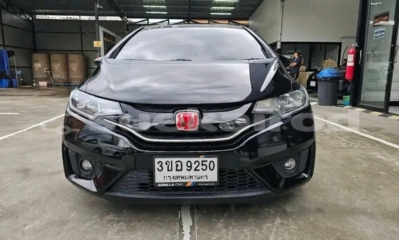 Buy Used Honda Jazz Black Car in Chaiyaphum in Chaiyaphum Buy Used Honda Jazz Black Car in Chaiyaphum in Chaiyaphum