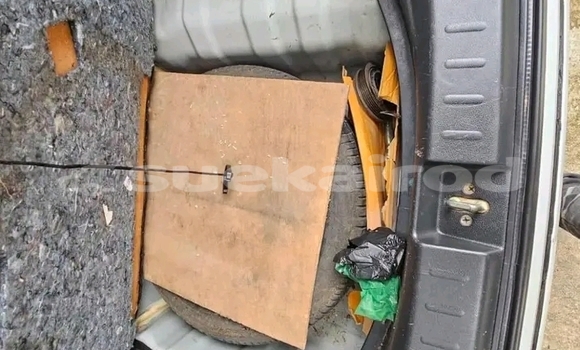 Buy Used Honda Jazz White Car in Chonburi in Chonburi