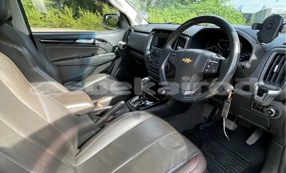 Buy Used Chevlolet Spin Red Car in Chaiyaphum in Chaiyaphum