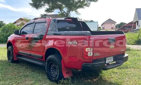 Buy Used Chevlolet Spin Red Car in Chaiyaphum in Chaiyaphum Buy Used Chevlolet Spin Red Car in Chaiyaphum in Chaiyaphum