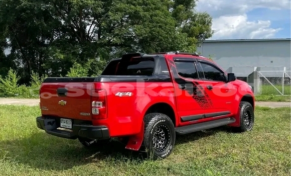 Buy Used Chevlolet Spin Red Car in Chaiyaphum in Chaiyaphum Buy Used Chevlolet Spin Red Car in Chaiyaphum in Chaiyaphum