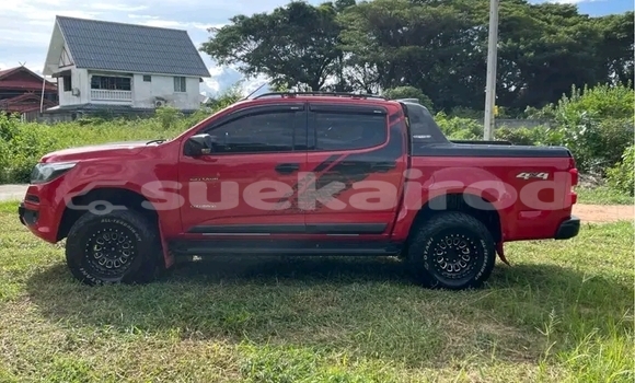 Buy Used Chevlolet Spin Red Car in Chaiyaphum in Chaiyaphum Buy Used Chevlolet Spin Red Car in Chaiyaphum in Chaiyaphum