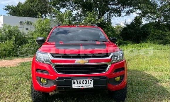 Buy Used Chevlolet Spin Red Car in Chaiyaphum in Chaiyaphum Buy Used Chevlolet Spin Red Car in Chaiyaphum in Chaiyaphum