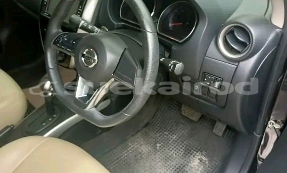 Buy Used Nissan Almera Black Car in Chaiyaphum in Chaiyaphum Buy Used Nissan Almera Black Car in Chaiyaphum in Chaiyaphum