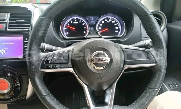 Buy Used Nissan Almera Black Car in Chaiyaphum in Chaiyaphum Buy Used Nissan Almera Black Car in Chaiyaphum in Chaiyaphum