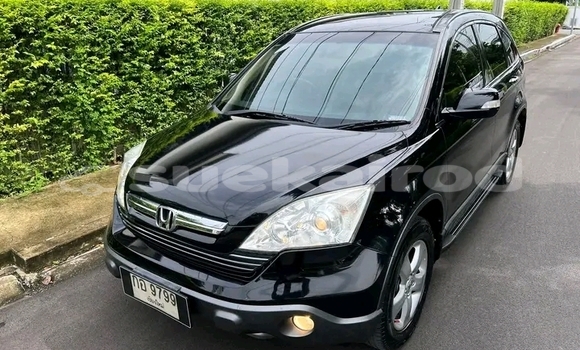 Buy Used Honda CR-V Black Car in Chanthaburi in Chanthaburi Buy Used Honda CR-V Black Car in Chanthaburi in Chanthaburi