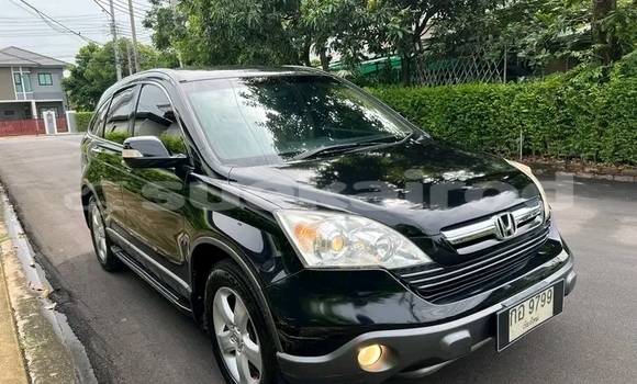 Buy Used Honda CR-V Black Car in Chanthaburi in Chanthaburi Buy Used Honda CR-V Black Car in Chanthaburi in Chanthaburi