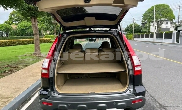 Buy Used Honda CR-V Black Car in Chanthaburi in Chanthaburi Buy Used Honda CR-V Black Car in Chanthaburi in Chanthaburi