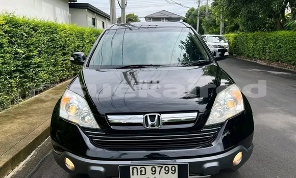 Buy Used Honda CR-V Black Car in Chanthaburi in Chanthaburi Buy Used Honda CR-V Black Car in Chanthaburi in Chanthaburi