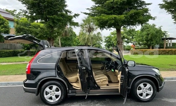 Buy Used Honda CR-V Black Car in Chanthaburi in Chanthaburi Buy Used Honda CR-V Black Car in Chanthaburi in Chanthaburi