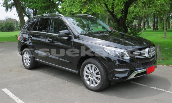 Buy Used Mercedes-Benz GLE Black Car in Bangkok in Bangkok Buy Used Mercedes-Benz GLE Black Car in Bangkok in Bangkok