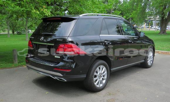 Buy Used Mercedes-Benz GLE Black Car in Bangkok in Bangkok Buy Used Mercedes-Benz GLE Black Car in Bangkok in Bangkok