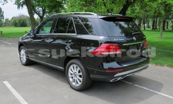 Buy Used Mercedes-Benz GLE Black Car in Bangkok in Bangkok Buy Used Mercedes-Benz GLE Black Car in Bangkok in Bangkok