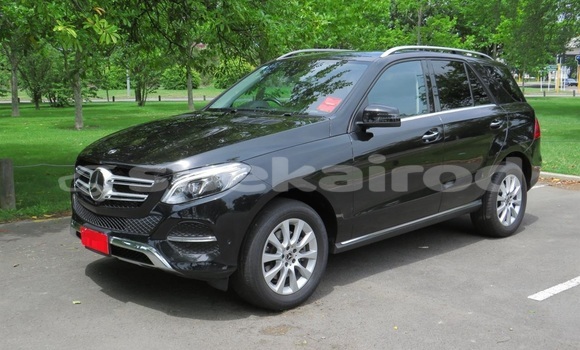 Buy Used Mercedes-Benz GLE Black Car in Bangkok in Bangkok Buy Used Mercedes-Benz GLE Black Car in Bangkok in Bangkok