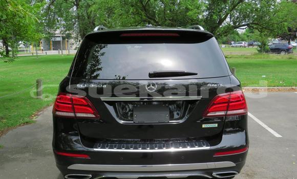 Buy Used Mercedes-Benz GLE Black Car in Bangkok in Bangkok Buy Used Mercedes-Benz GLE Black Car in Bangkok in Bangkok