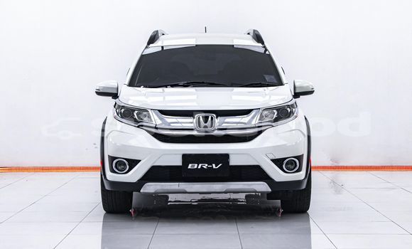 Buy Used Honda BR-V White Car in Bangkok in Bangkok Buy Used Honda BR-V White Car in Bangkok in Bangkok