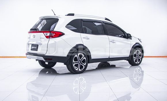 Buy Used Honda BR-V White Car in Bangkok in Bangkok Buy Used Honda BR-V White Car in Bangkok in Bangkok