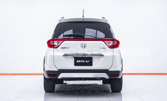 Buy Used Honda BR-V White Car in Bangkok in Bangkok Buy Used Honda BR-V White Car in Bangkok in Bangkok