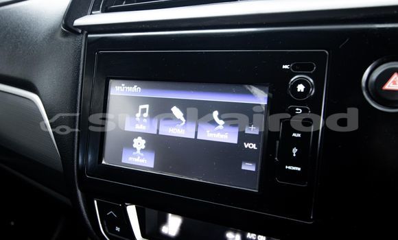 Buy Used Honda BR-V White Car in Bangkok in Bangkok Buy Used Honda BR-V White Car in Bangkok in Bangkok