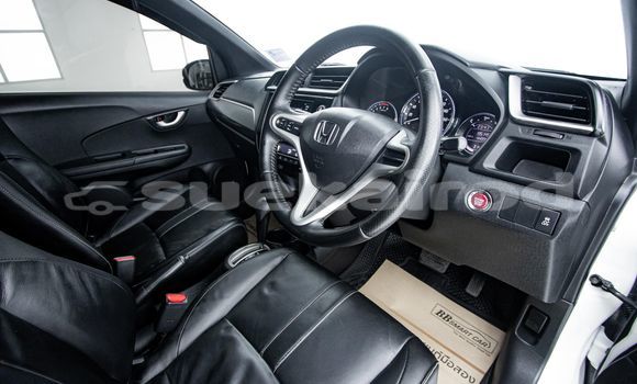 Buy Used Honda BR-V White Car in Bangkok in Bangkok Buy Used Honda BR-V White Car in Bangkok in Bangkok